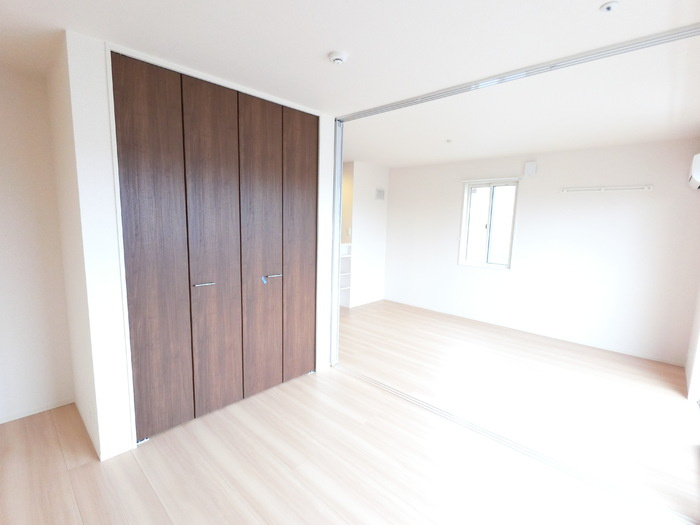 キャトル・セゾン　ジンの居間・リビング