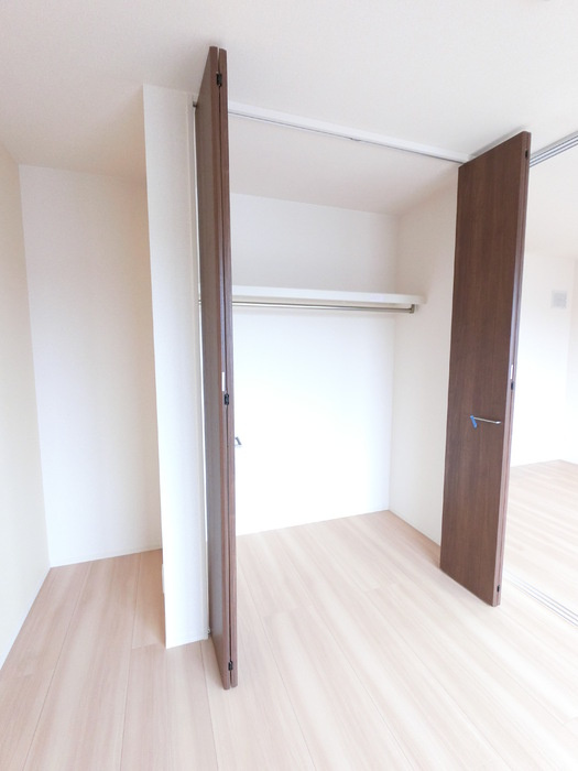 キャトル・セゾン　ジンの収納