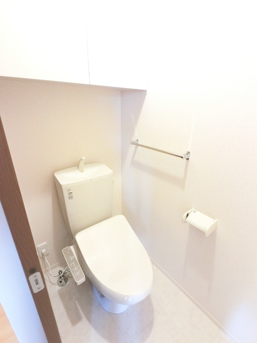 キャトル・セゾン　ジンのトイレ