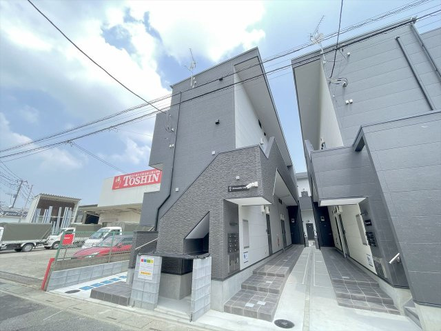 CB春日部レーベン
