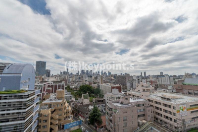 【展望】 | スカイコート高田馬場第五