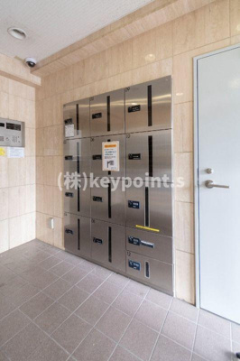 【その他共用部分】 | スカイコート高田馬場第五