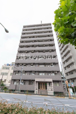 【エントランス】 | スカイコート高田馬場第五