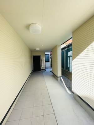 【エントランス】 | Ｎｏｒｄｉｃ五反野