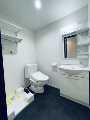 【洗面所】 | Ｎｏｒｄｉｃ五反野