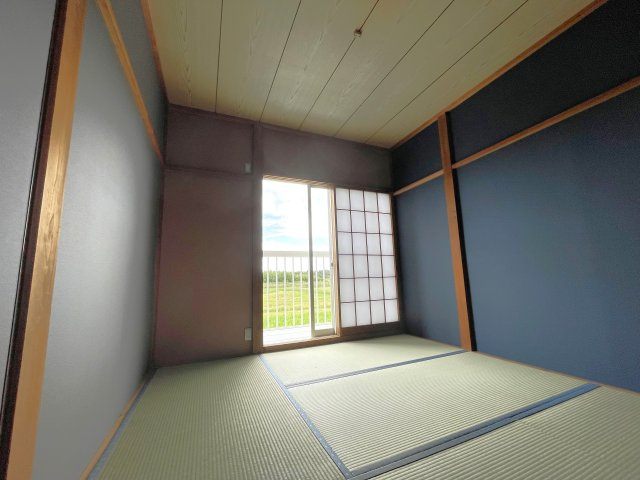 東金市家徳戸建の和室