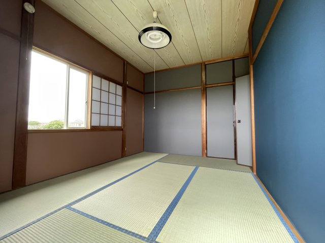 東金市家徳戸建の和室