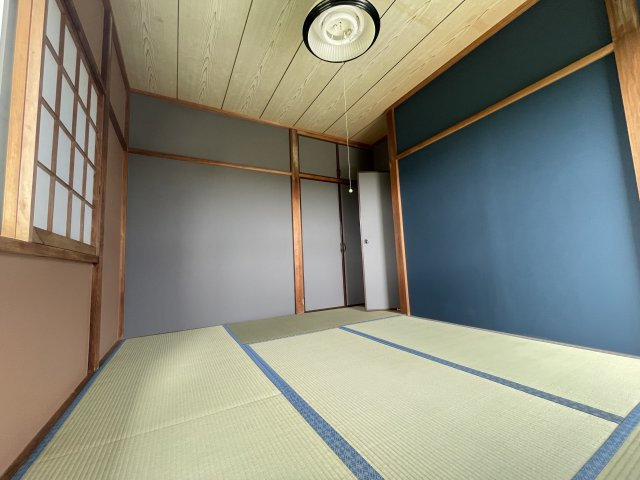 東金市家徳戸建の和室