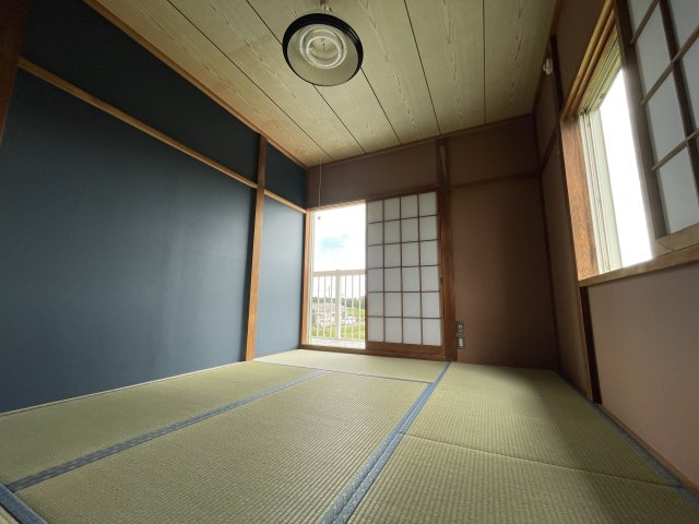 東金市家徳戸建の和室