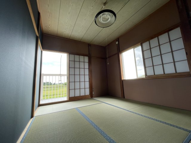 東金市家徳戸建の和室