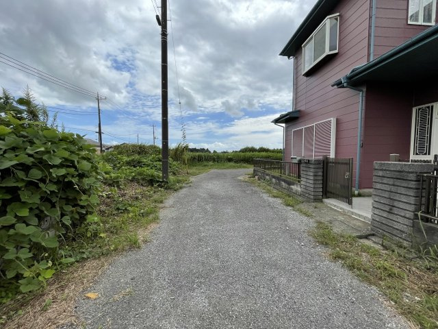 東金市家徳戸建の周辺