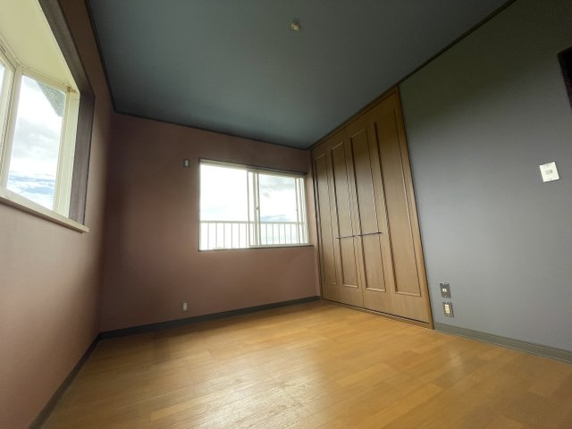 東金市家徳戸建の洋室