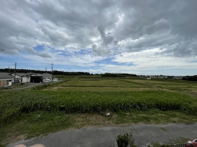 東金市家徳戸建の展望