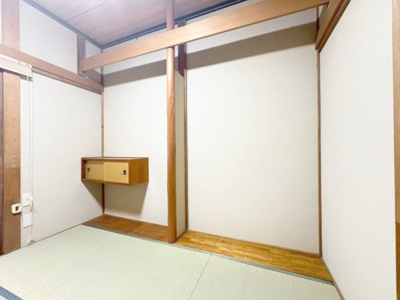 【収納】 | 吹田市金田町貸家