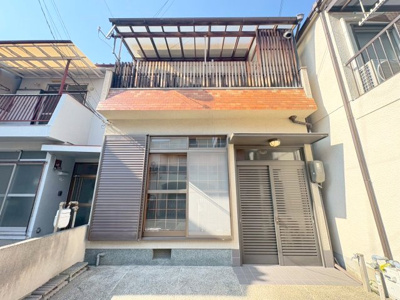 【外観】 | 吹田市金田町貸家