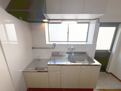 【キッチン】 | 吹田市金田町貸家