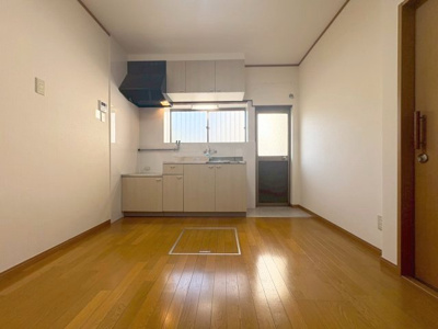 【内装】 | 吹田市金田町貸家