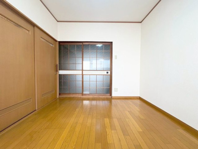 【居間・リビング】 | 吹田市金田町貸家