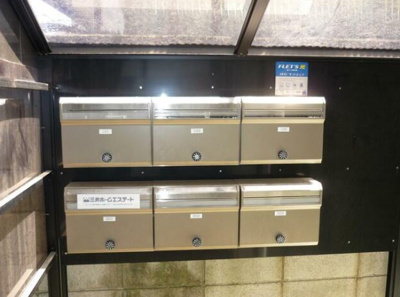 【その他共用部分】 | ヴィラ・ヴェルデ大岡山