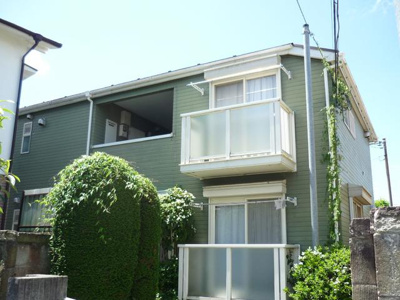 【外観】 | ヴィラ・ヴェルデ大岡山