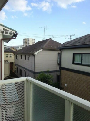 【展望】 | ヴィラ・ヴェルデ大岡山