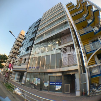 【外観】 | 大森北誠ビル | 落ち着いた雰囲気の外観です