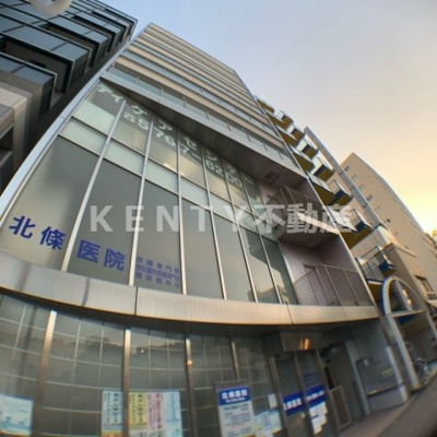 【外観】 | 大森北誠ビル | 物件の外観です