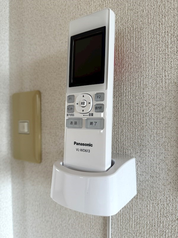 gracia 壱番館のセキュリティ