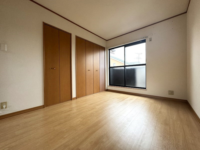 gracia 壱番館の洋室