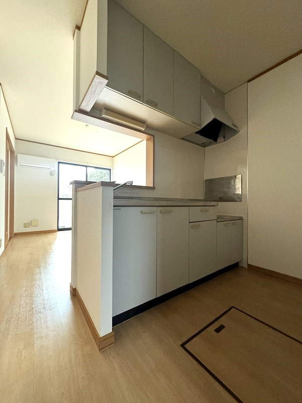 gracia 壱番館のキッチン