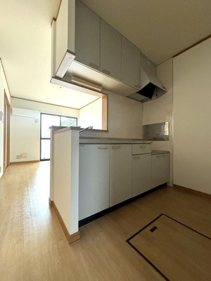 【キッチン】 | gracia 壱番館