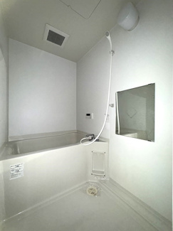 【浴室】 | gracia 壱番館