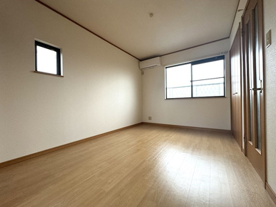 【寝室】 | gracia 壱番館