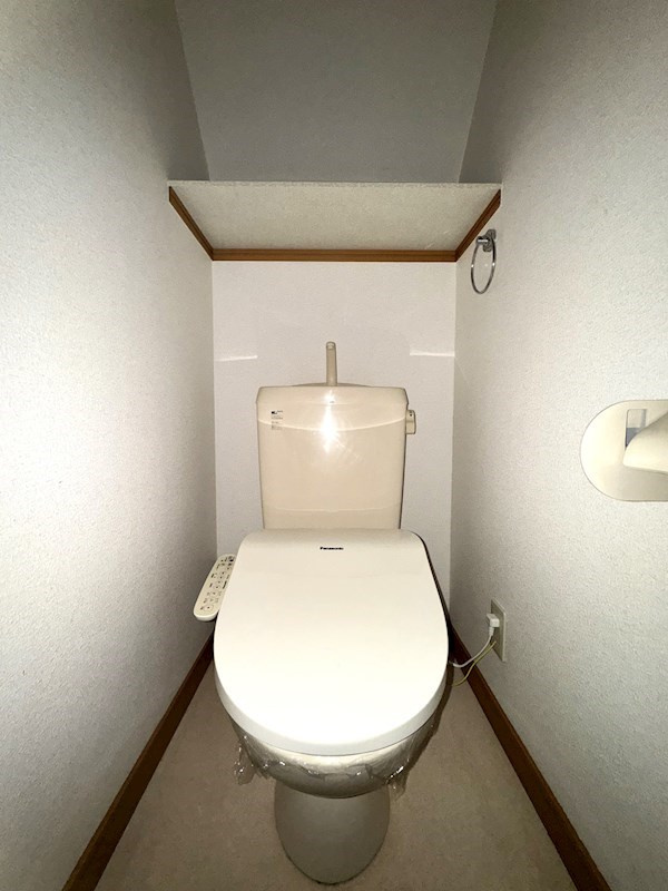 gracia 壱番館のトイレ