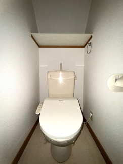 【トイレ】 | gracia 壱番館