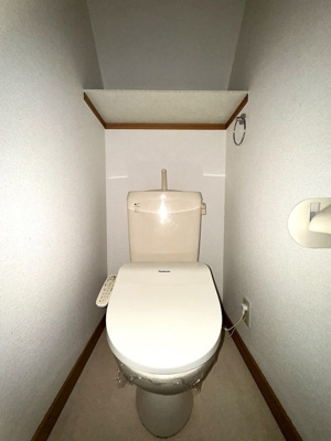 【トイレ】 | gracia 壱番館