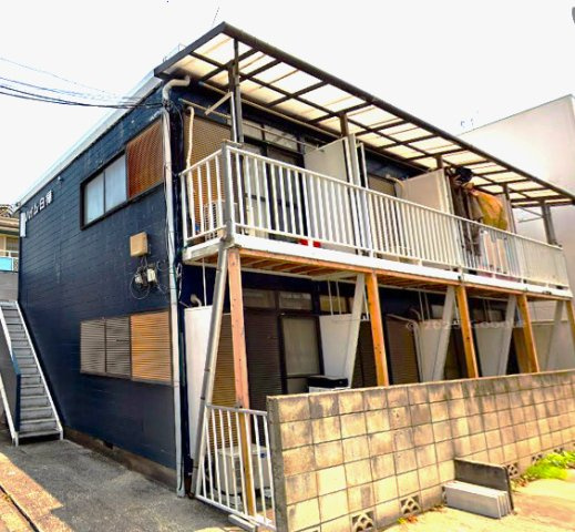 ハイム白樺の外観