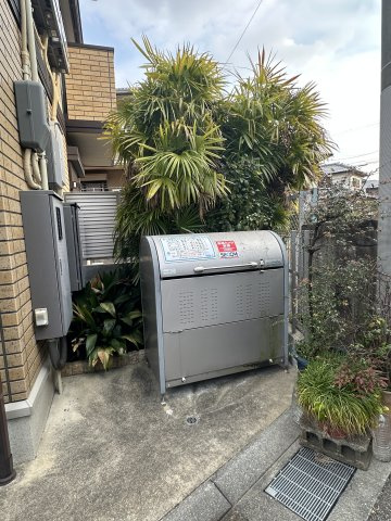 メルベーユのその他共用部分