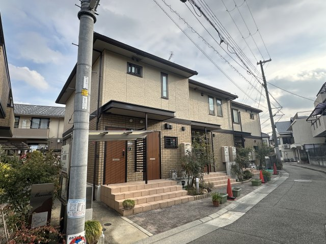 メルベーユの外観|外観です