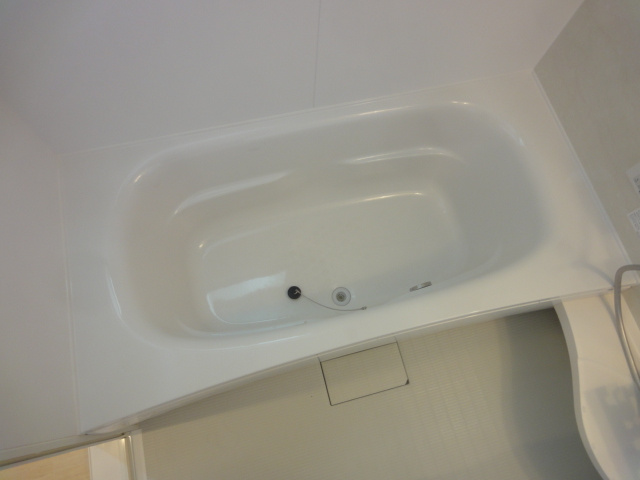 メルベーユの浴室|※同建物の類似写真になります。