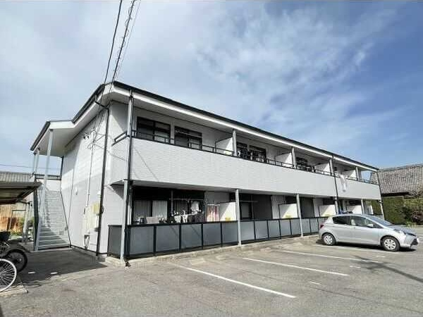 サンハイム鹿嶋　　　刈谷市近郊の賃貸はクラスホーム刈谷店の外観