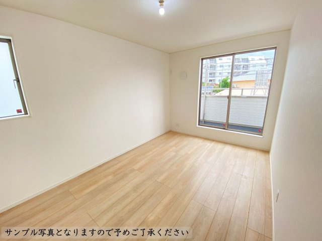 CG糸満市宇江城第2-3号棟　＼☆ご成約時キャッシュバック☆／の洋室