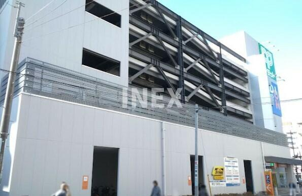 横浜市南区万世町１丁目の賃貸マンションの周辺|ボーノ・タウン・アケボノまで578m
