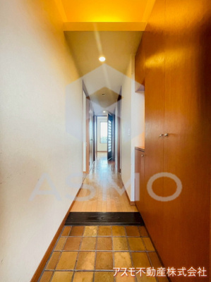 【玄関】 | ヴィストゥール大阪城北