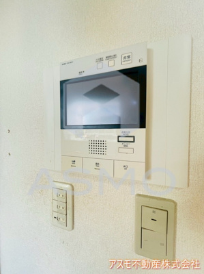 【セキュリティ】 | ヴィストゥール大阪城北