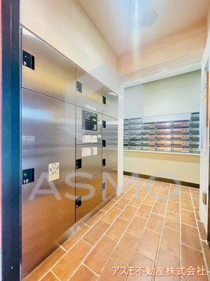 【その他共用部分】 | ヴィストゥール大阪城北