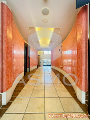 【ロビー】 | ヴィストゥール大阪城北