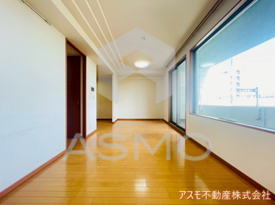 【居間・リビング】 | ヴィストゥール大阪城北