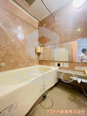 【浴室】 | ヴィストゥール大阪城北