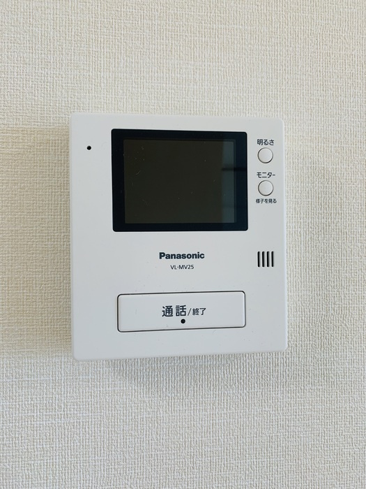 ヴィンテージ本多Ⅱのセキュリティ